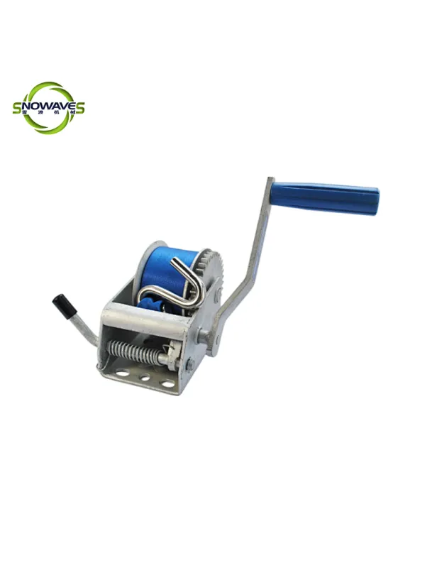 thern hand winch
